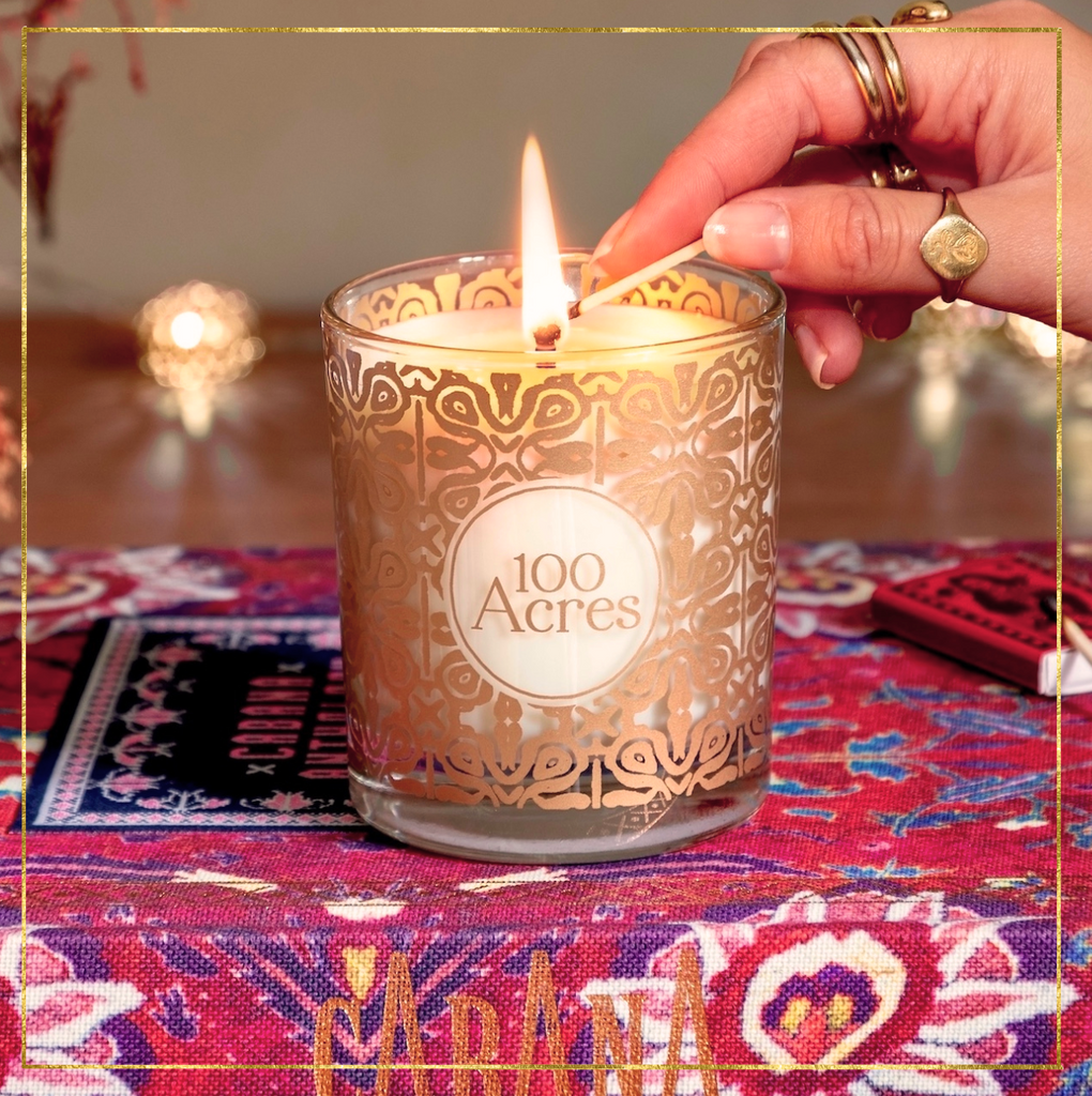 How to make your home smell incredible this Christmas - The 100 Acres Way