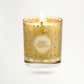 Golden Orange, Cinnamon & Frankincense Single-Wick Scented Candle