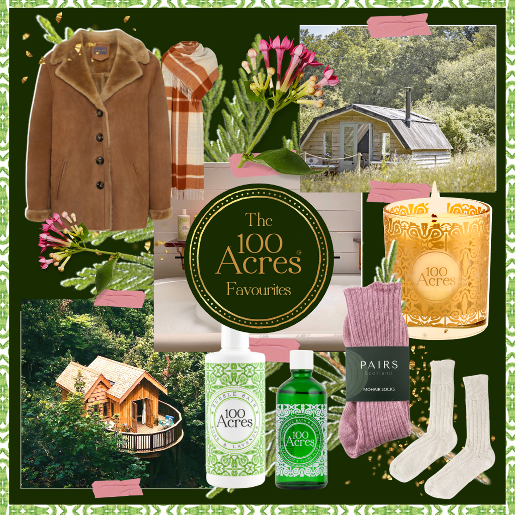 100 Acres Lifestyle Favourites Gift Guide 2022