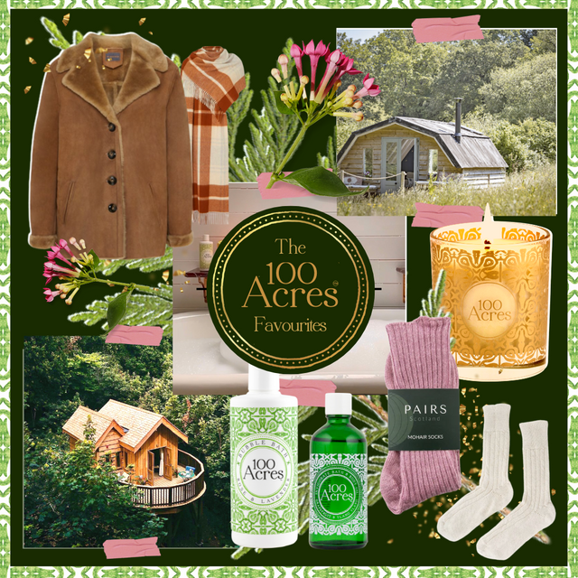 100 Acres Lifestyle Favourites Gift Guide