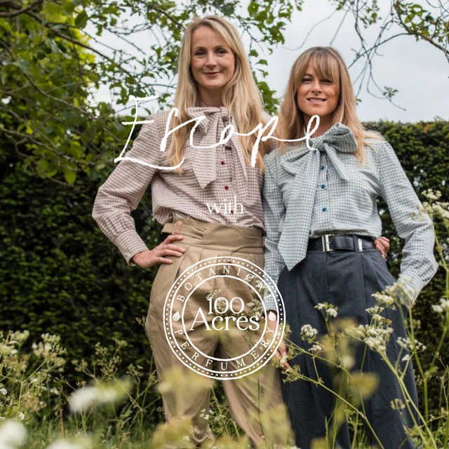 Escape with 100 Acres x TROY London