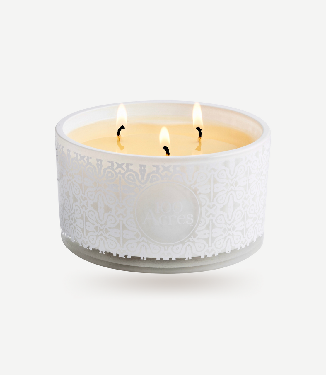 Signature Three-Wick Scented Candle