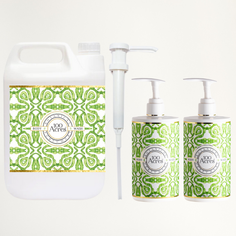 Body Wash - 5 Litre Refill Set