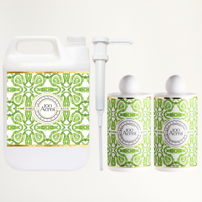 Bubble Bath - 5 Litre Refill Set