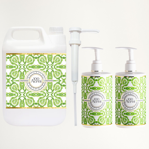 Conditioner - 5 Litre Refill Set