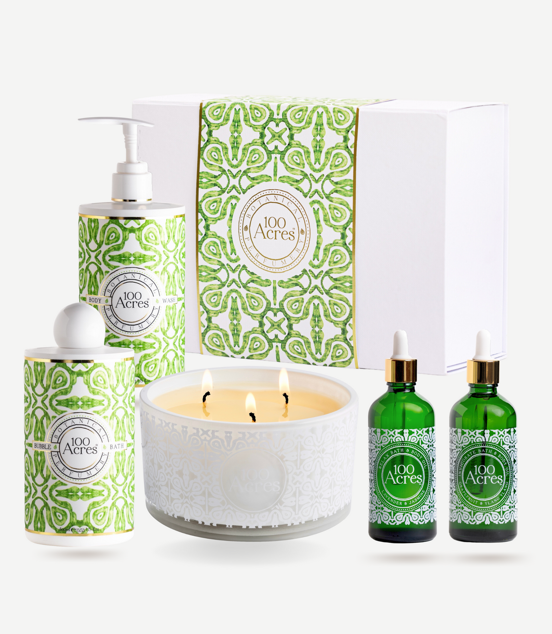Infusing Eucalyptus Bath & Body Gift Set | Molton Brown® UK