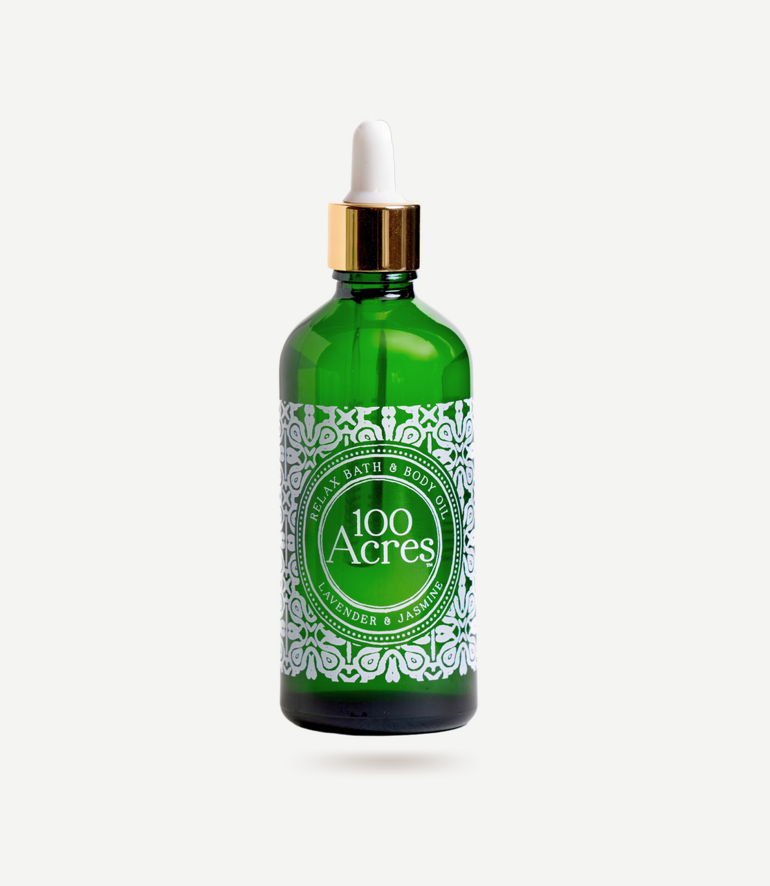 100 Acres Relax Bath & Body Oil