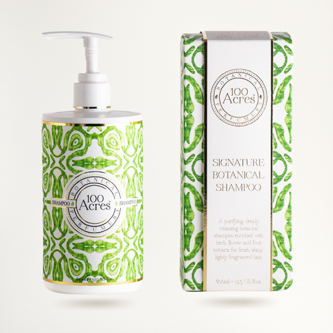 Botanical Shampoo