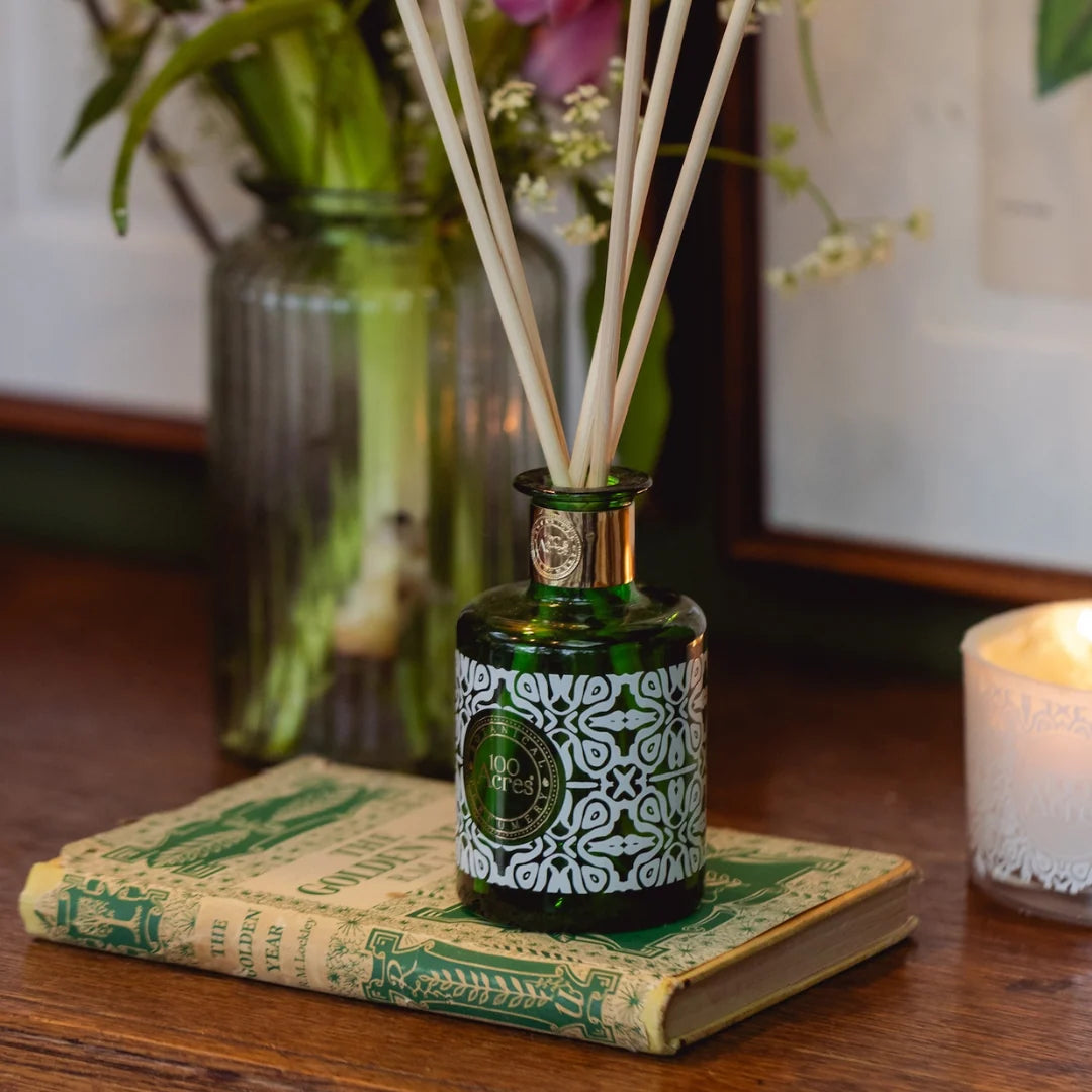 100 Acres botanical home diffuser